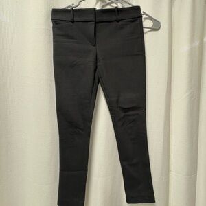 LOFT Black Skinny Pants